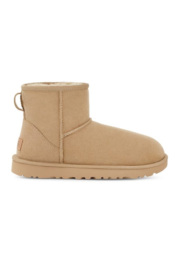 Непромокаеми велурени боти Classic Mini II UGG