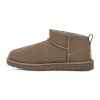 Непромокаеми велурени боти Classic Ultra Mini UGG