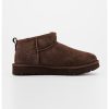 Непромокаеми велурени боти Classic Ultra Mini UGG