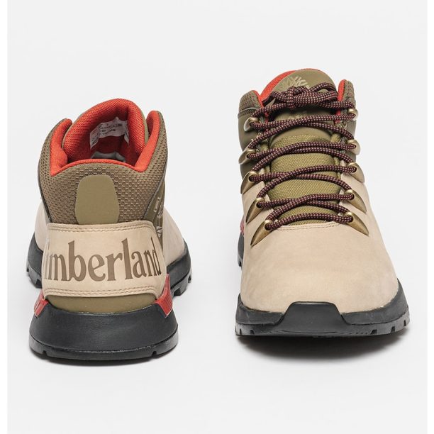 Непромокаеми спортни обувки Sprint Trekker от набук Timberland