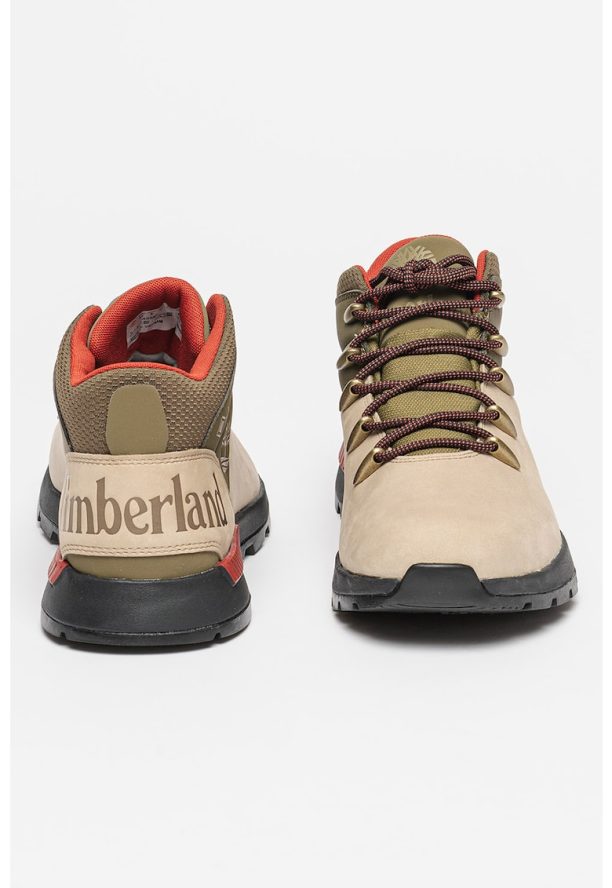 Непромокаеми спортни обувки Sprint Trekker от набук Timberland