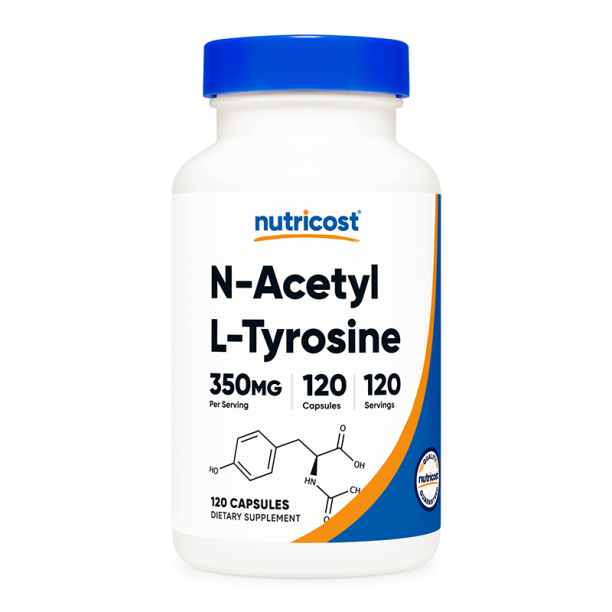 Нервна и мозъчна дейност - Н-Ацетил Л-Тирозин (N-Acetyl L- Tyrosine)