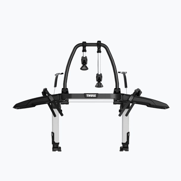 Носач за велосипеди на задната врата на Thule Outway 2Bike Platform черен 993001