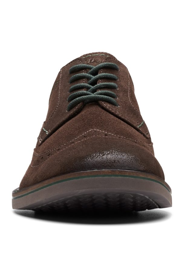 Обувки Atticus Limit Oxford Clarks