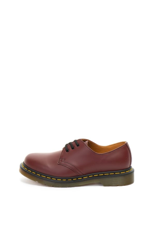 Обувки Derby Icons от гумирана кожа Dr Martens