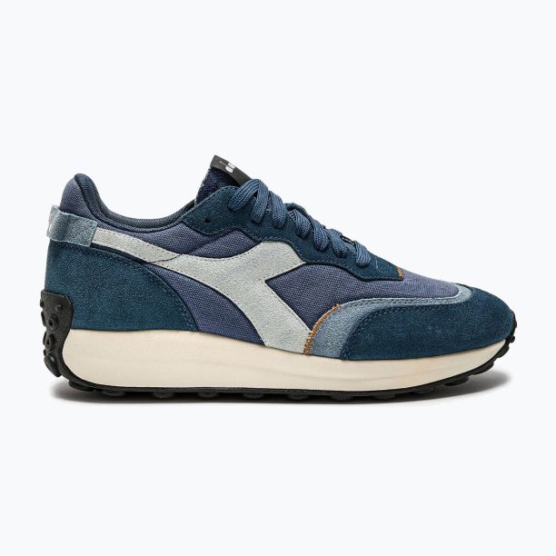 Обувки Diadora Race Suede SW с надпис blue/true navy