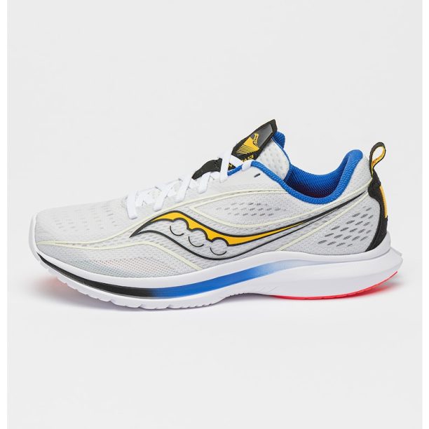 Обувки Kinvara 13 за бягане с контрасти Saucony