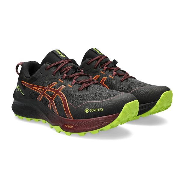 Обувки Trabuco 11 GTX за бягане с лого Asics