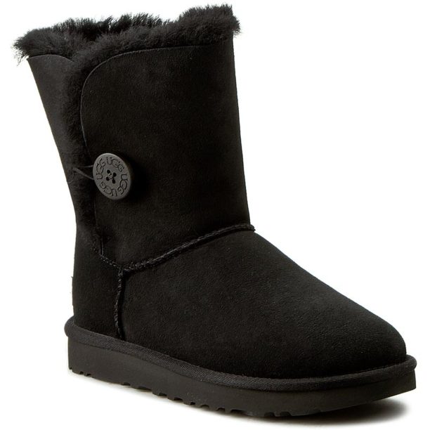 Обувки Ugg в Черен цвят