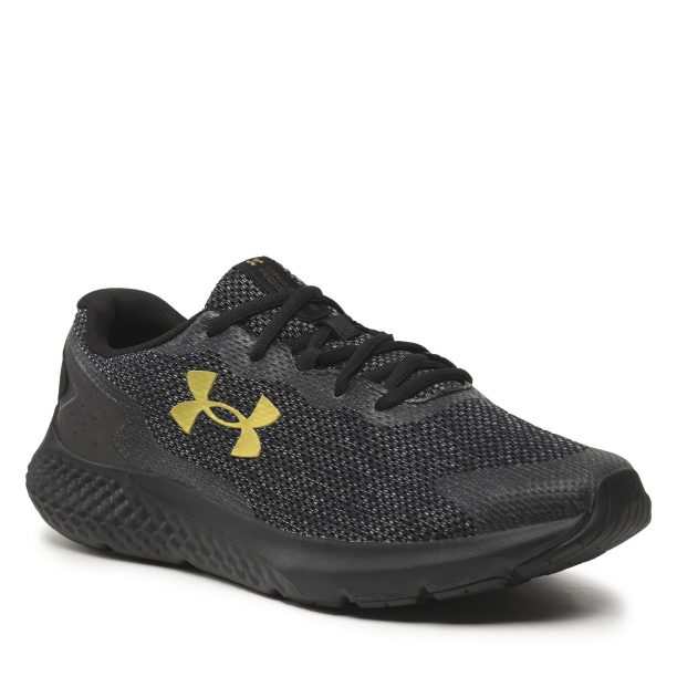 Обувки Under Armour в Черен цвят