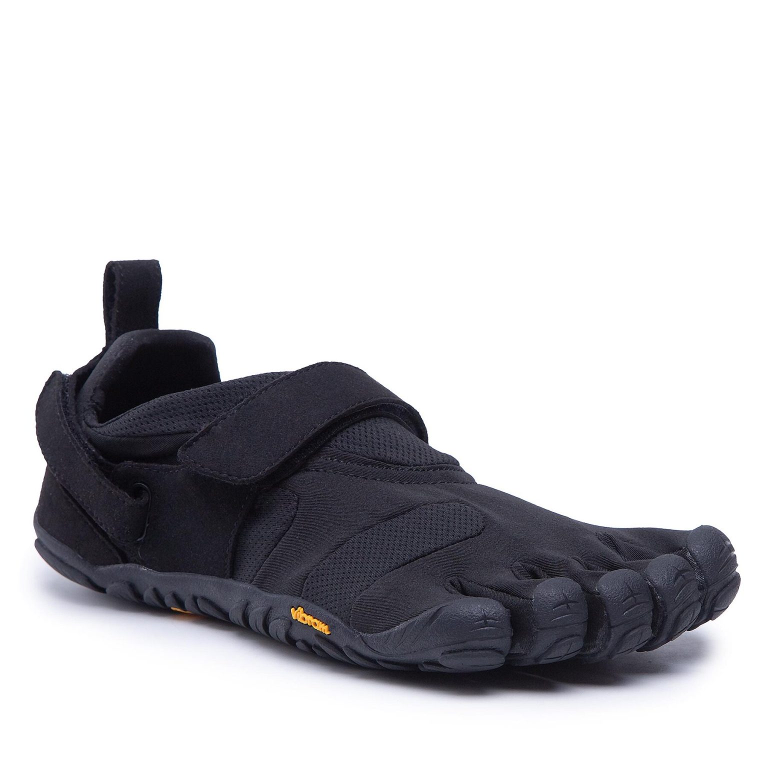 Обувки Vibram Fivefingers в Черен цвят