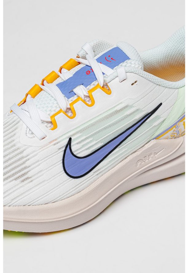 Обувки за бягане Air Winflo 9 с лого Nike