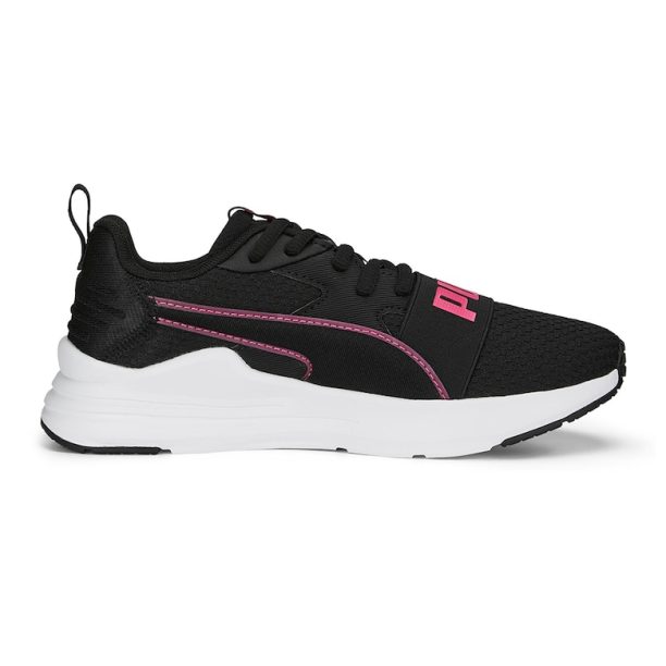 Обувки Wired Run Pure с контрастно лого Puma