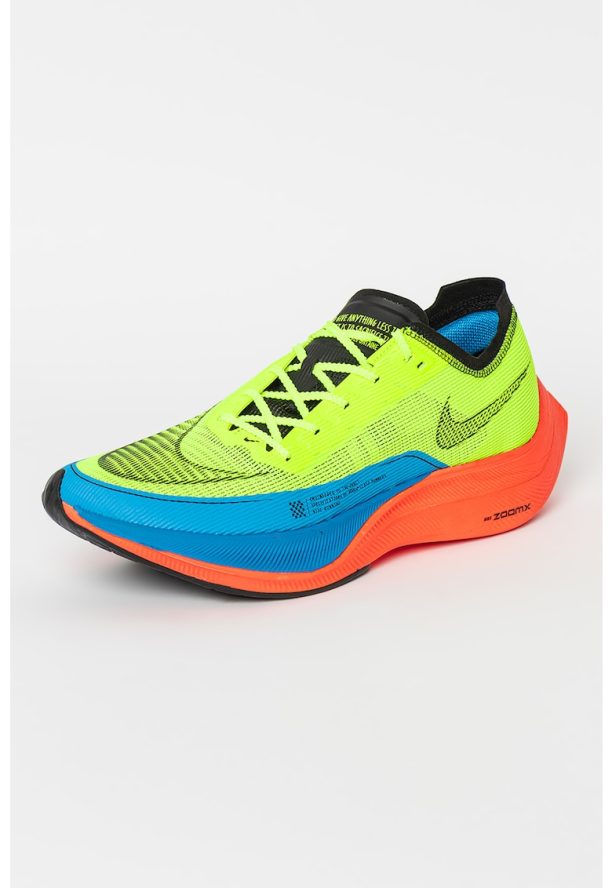 Обувки за бягане ZoomX Vaporfly с контраст Nike