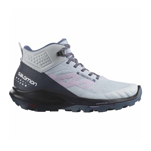 Обувки за хайкинг OUTpulse Mid GTX Salomon