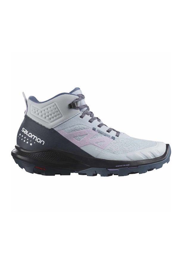 Обувки за хайкинг OUTpulse Mid GTX Salomon