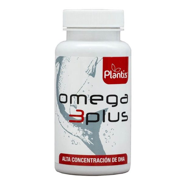 Омега-3 Плюс - сърце и нервна система - Omega3 Plus Plantis®