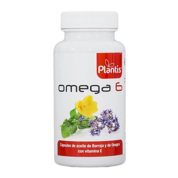 Омега-6 – масла от пореч и вечерна иглика + вит. Е - Omega 6 - Plantis® - хормонален баланс