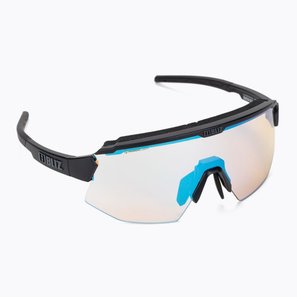 Очила за колоездене Bliz Breeze Nano Optics Nordic Light черни 52102-13N