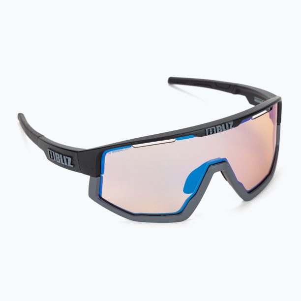 Очила за колоездене Bliz Fusion Nano Optics Nordic Light черни 52105-13N