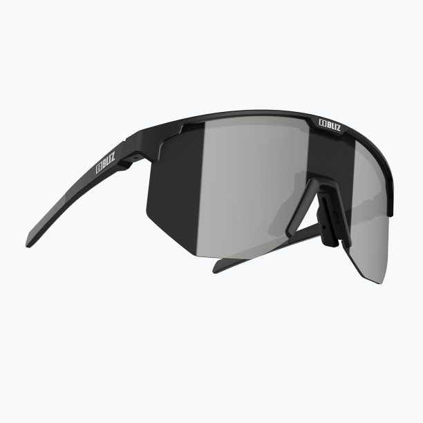 Очила за колоездене Bliz Hero Polarized S3 matt black/silver mirror