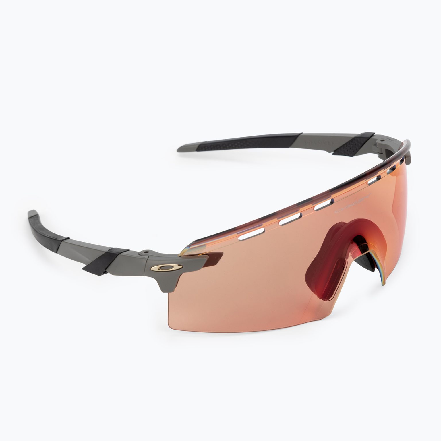 Очила за колоездене Oakley Encoder Strike Vented matte onyx/prizm trail torch 0OO9235