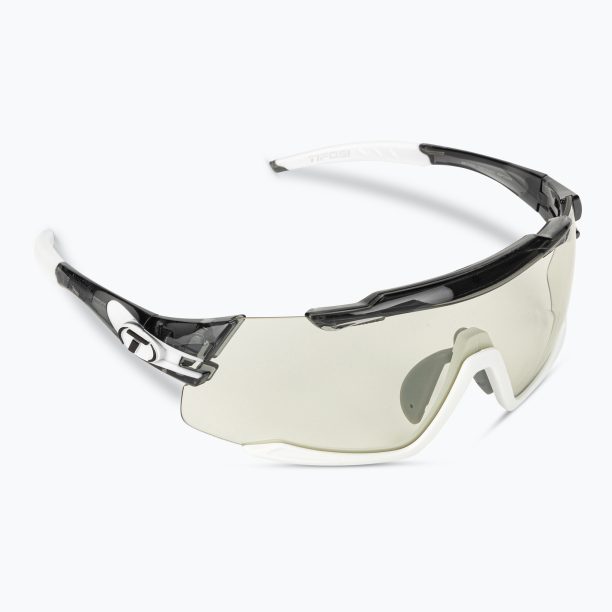 Очила за колоездене Tifosi Aethon Fototec 1 crystal smoke white/light night photochromic