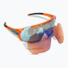 Очила за колоездене Tifosi Sledge Clarion crystal orange/clarion blue/ac red/clear