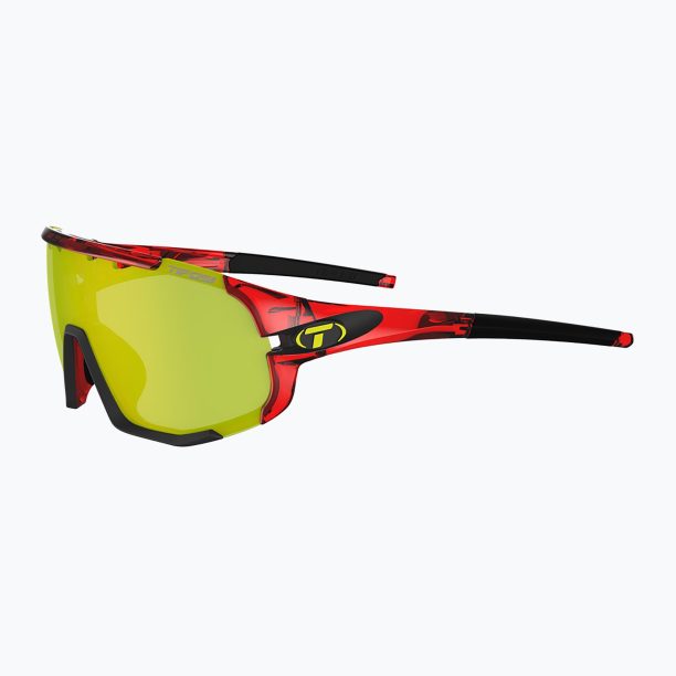 Очила за колоездене Tifosi Sledge Clarion crystal red/clarion yellow/ac red/clear