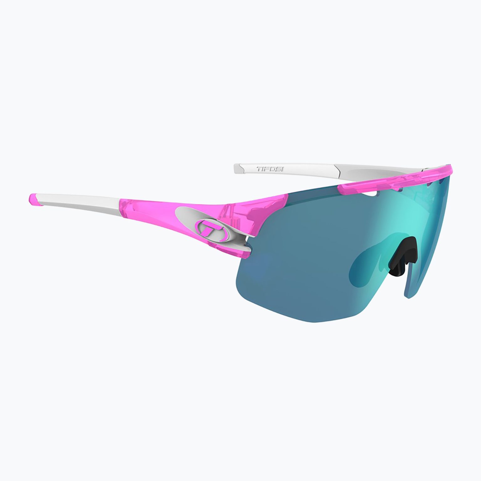 Очила за колоездене Tifosi Sledge Lite Clarion crystal pink/clarion blue/ac red/clear