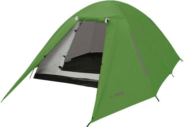 Палатка HI-TEC Campha 3 Parrot green на ниска цена