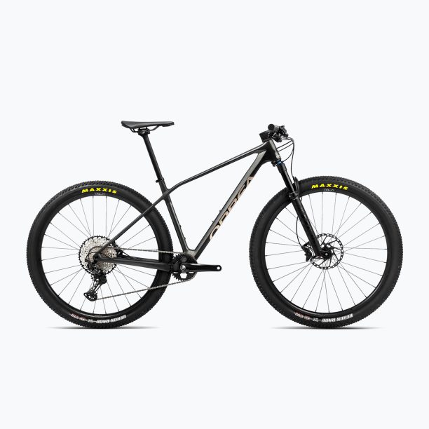 Планински велосипед Orbea Alma M20 2023 black/black