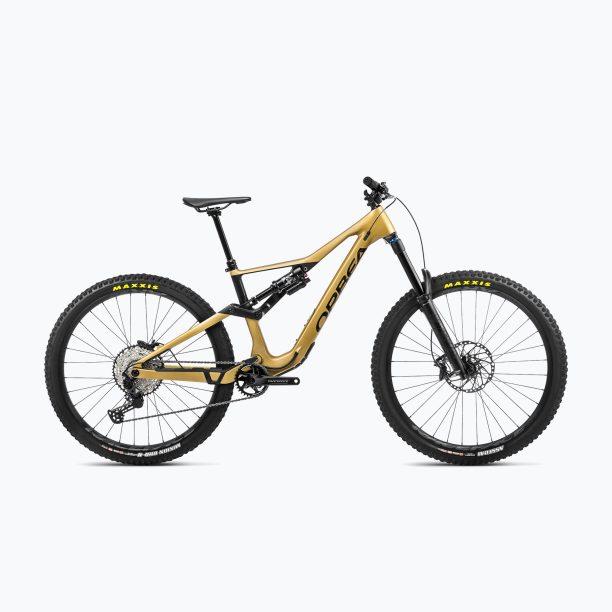 Планински велосипед Orbea Rallon M20 2023 sand/black