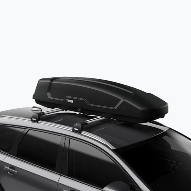 Покривен бокс Thule Force XT Sport черен 635600