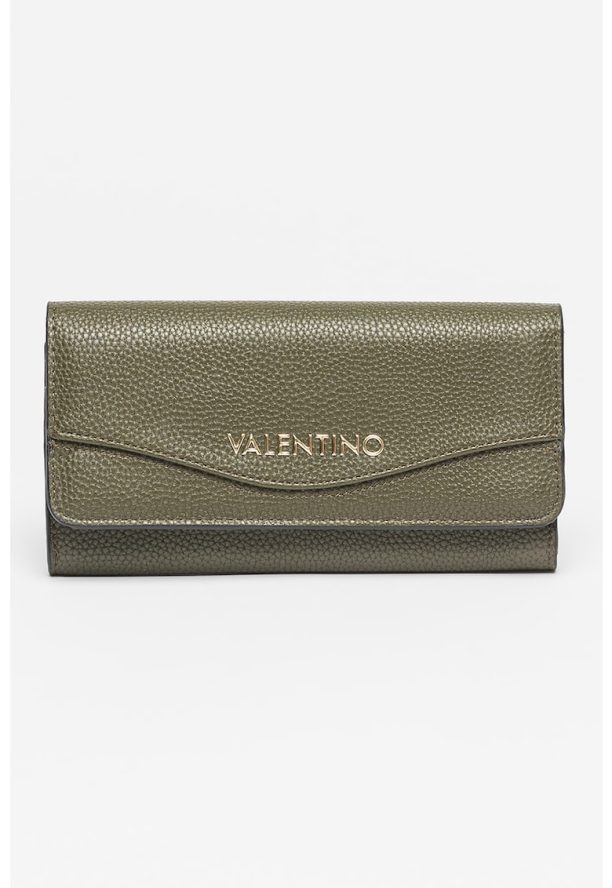 Портмоне Cinnamon от еко кожа с капаче Valentino Bags