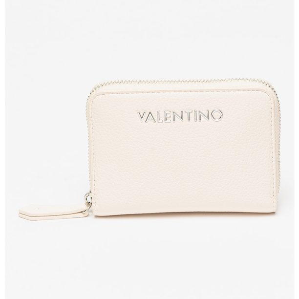 Портмоне от еко кожа с лого Valentino Bags