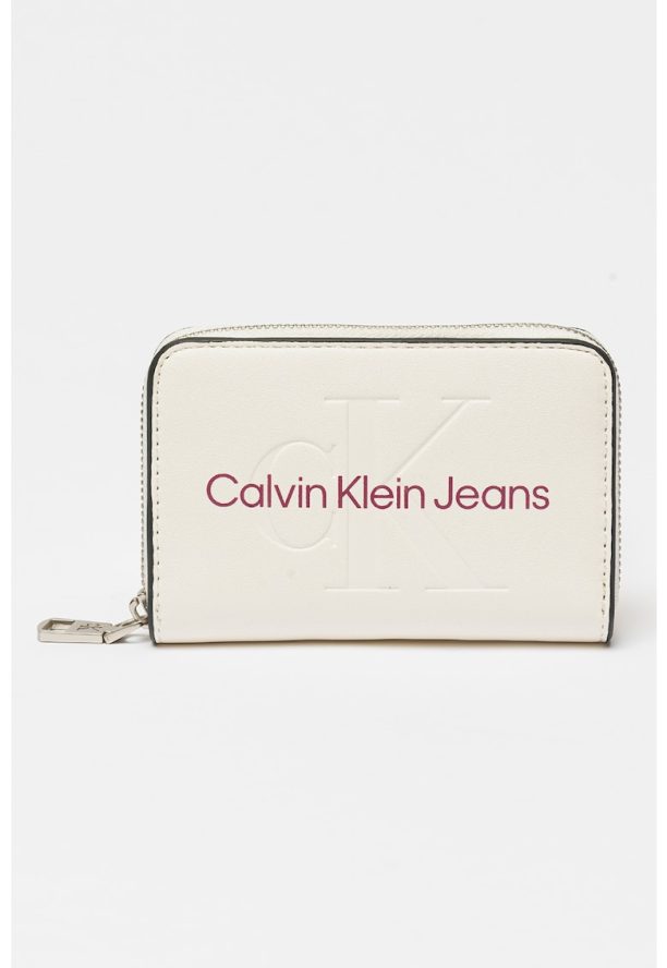 Портмоне от еко кожа с цип CALVIN KLEIN JEANS