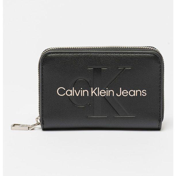 Портмоне от еко кожа с цип CALVIN KLEIN JEANS