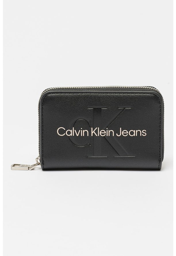 Портмоне от еко кожа с цип CALVIN KLEIN JEANS