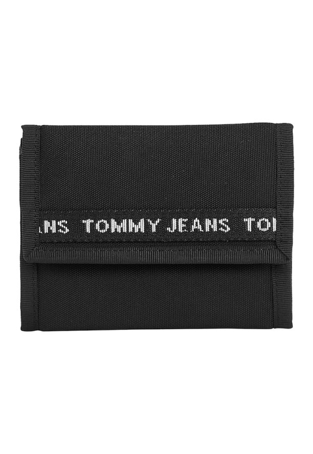 Портфейл Essential с прегъване и велкро Tommy Jeans