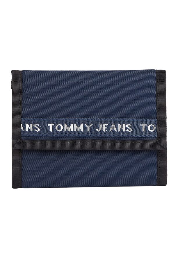 Портфейл Essential с прегъване и велкро Tommy Jeans