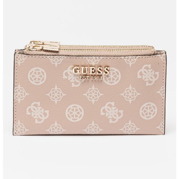 Портфейл Laurel от еко кожа Guess