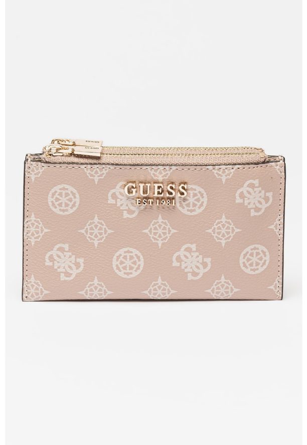 Портфейл Laurel от еко кожа Guess