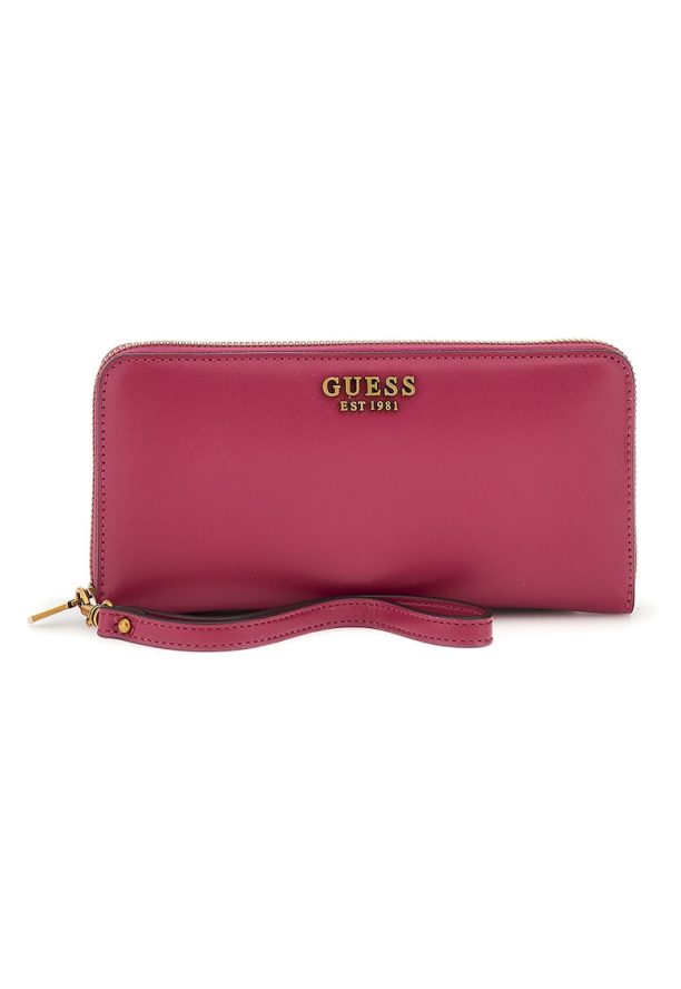 Портфейл Laurel от еко кожа Guess