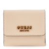 Портфейл Laurel от еко кожа с капаче Guess