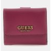 Портфейл Laurel от еко кожа с капаче Guess