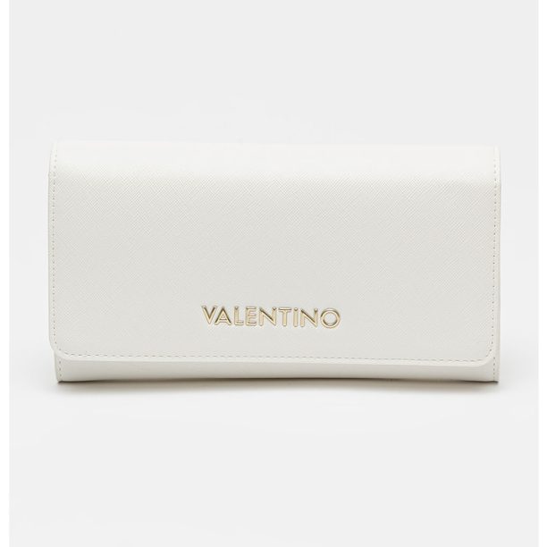 Портфейл Zero от еко кожа с капаче Valentino Bags