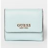 Портфейл от еко кожа Laurel с лого Guess