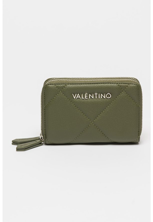 Портфейл от еко кожа с лого Valentino Bags