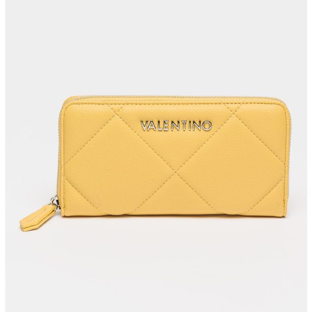 Портфейл от еко кожа с цип Valentino Bags